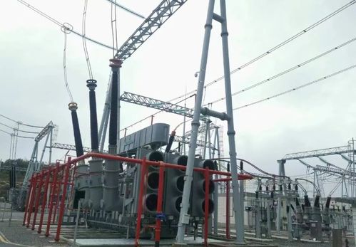 云南院設計實力再展新篇，500千伏榮興變電站擴建工程順利投產