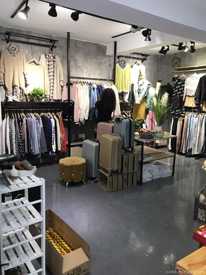 慕斯服飾店 打造時尚生活，引領零售新風尚