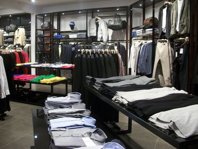 H&M、ZARA、優(yōu)衣庫賣場設(shè)計特點解析